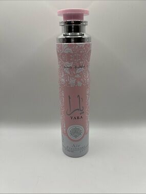 Yara Pink Air Freshener